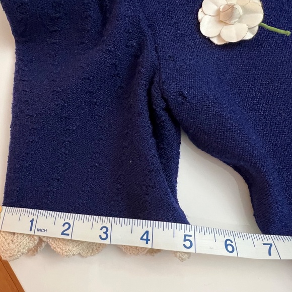 ADOLFO At SAKS FIFTH AVENUE Knit Dress - Picture 11 of 13